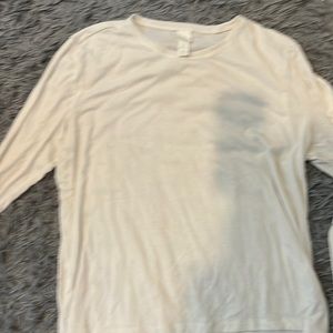 White Long Sleeve
